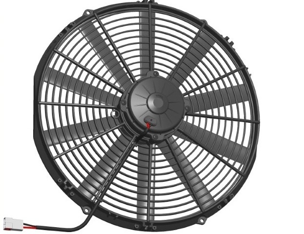 Ventoinha Spal Soprador – 385mm 3020.0 m3/h