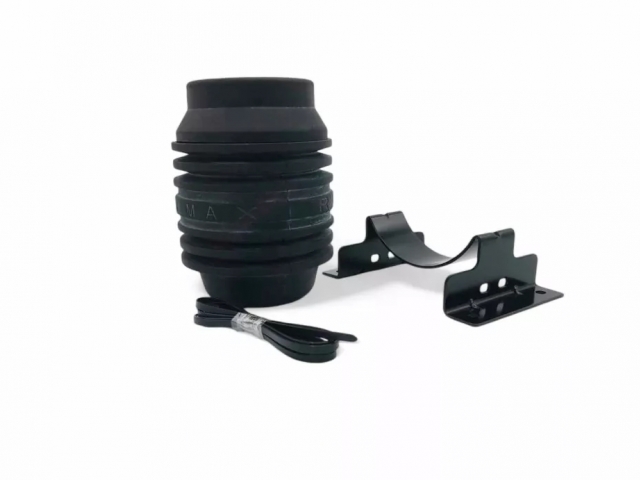 Suporte Proteção Bomba Externa 300 Litros 044 Bosch OBP EPMAN (silenciador)