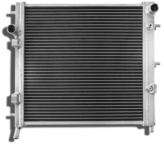 Radiador Água – Citroen C2 C3 DS3 207 VTI