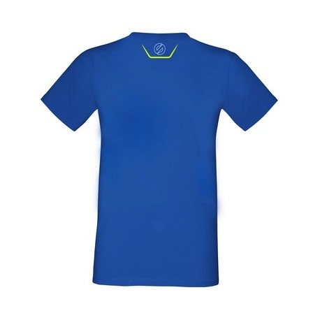 T-shirt Skid Sparco Azul M