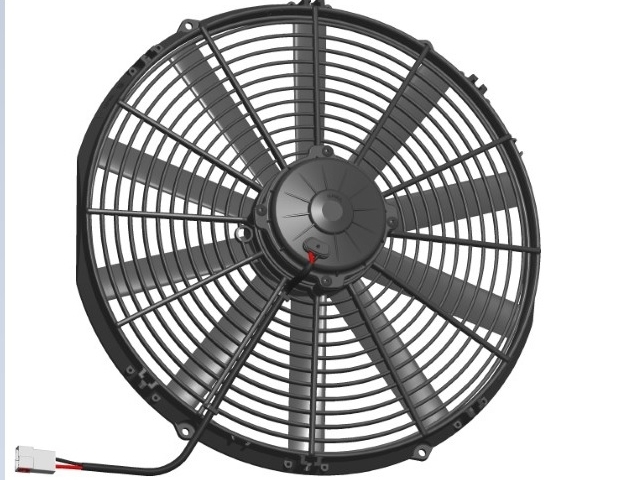 Ventoinha Spal Soprador – 385mm 1870 m3 / h