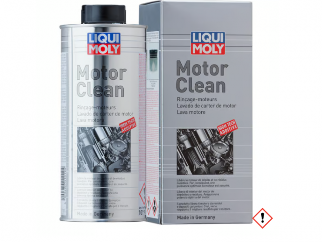 Aditivo Limpeza Motor LIQUI MOLY (500ML)