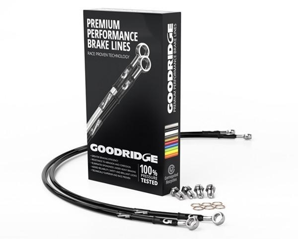 Kit Tubos Travão GOODRIDGE BMW M2 / M2 COMP F87