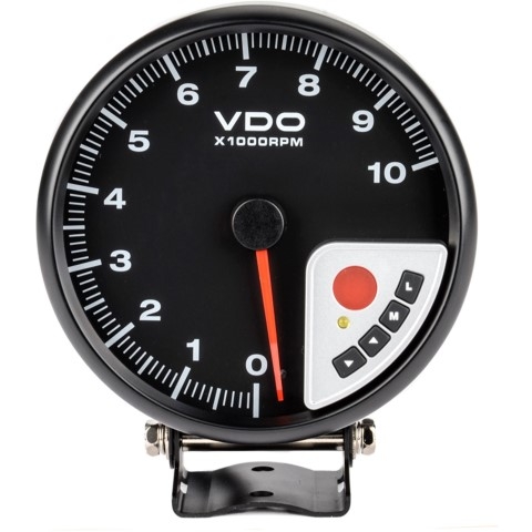 Manómetro Conta Rotações VDO - 127mm