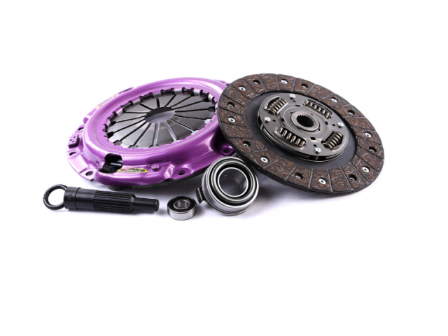 Kit Emb. Xtreme Performance Heavy Duty Organico Mazda MX5 NB
