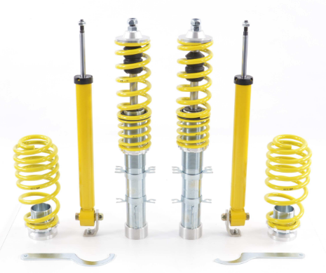 Coilovers FK –  Audi A3 8L