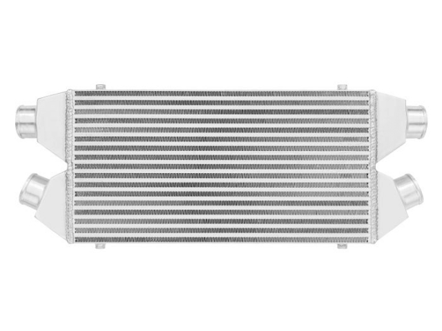 Intercooler Universal de Alumínio 560x290x76mm BiTurbo