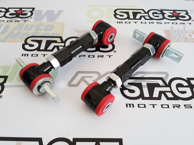 Braços Traseiros com Ajuste de Camber Honda Civic EG/EK