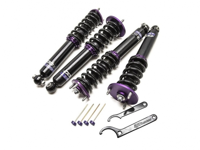 Coilovers D2 Street Mazda MX-5 ND (2015+)