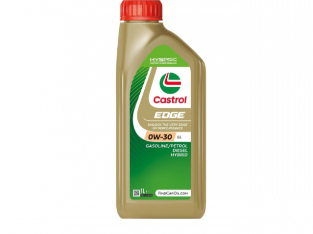 Óleo Sintético Castrol Edge 0W-30 LL 1L