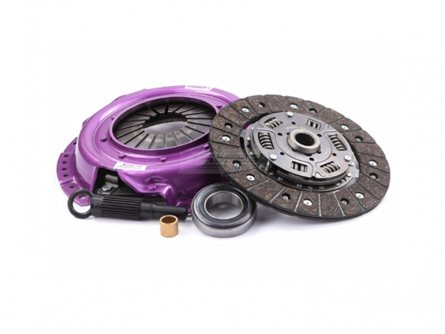 Kit Embraiagem Xtreme Clutch +50% Nissan Patrol 260