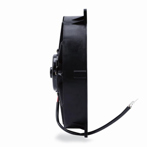 Ventoinha Mishimoto de Sucção - Linha de Corrida, Alto Fluxo – 12” (304.8mm)