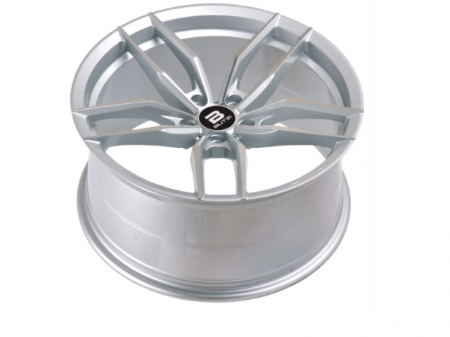 Butzi Mamba 19" BMW 5x120 9.5/8.5j Prata