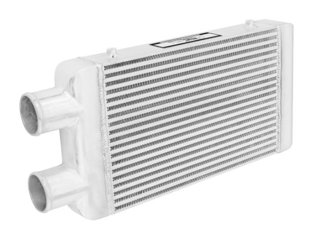 Intercooler Universal de Alumínio 450x300x76mm Unilateral