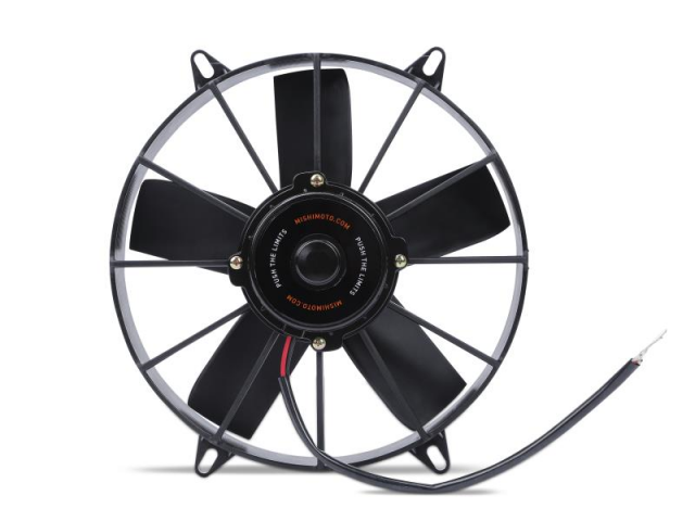 Ventoinha Mishimoto de Sucção - Linha de Corrida, Alto Fluxo – 12” (304.8mm)