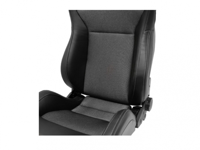 Baquet Universal Reclinável