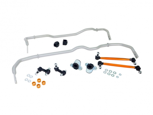 Kit Barras Estabilizadoras Whiteline Audi RS3