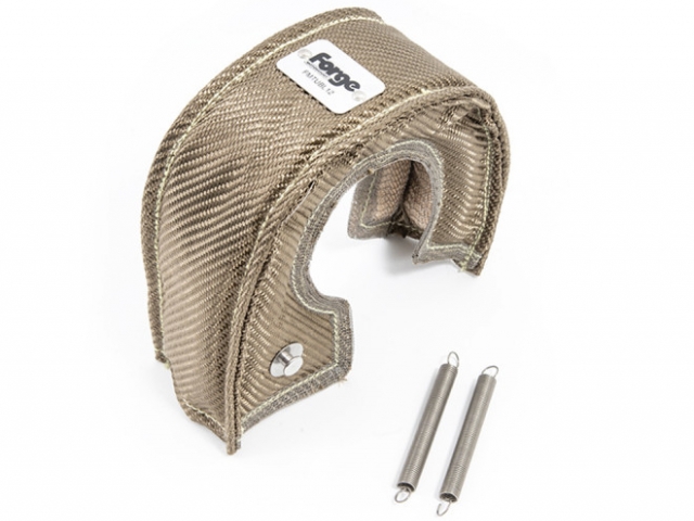 Manta Térmica TItânio turbo FORGE T25/T28