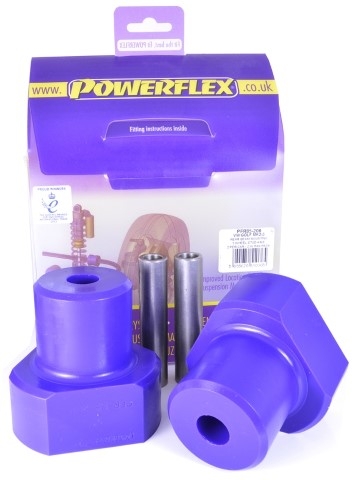 Casquilhos Charriot Powerflex p/ Golf III