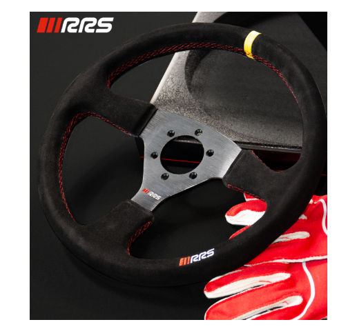 Volante RRS Plano Universal