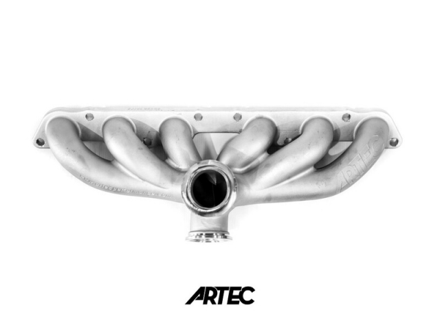 Coletor Escape Artec V-band Toyota 2JZ-GE