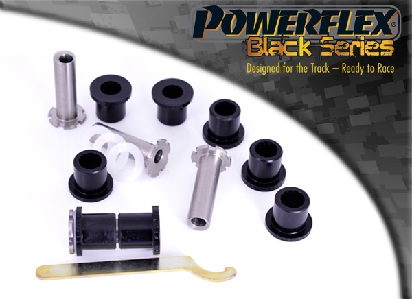 Casquilhos Powerflex Black Series e30/ e36/ Z3 - PFR5-306GBLK
