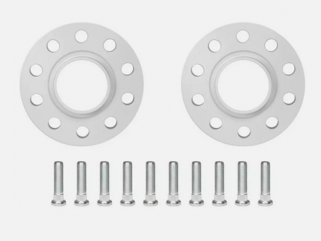 Espaçadores Roda Eibach 10mm 5x114.3 - 66.0mm Renault-Nissan
