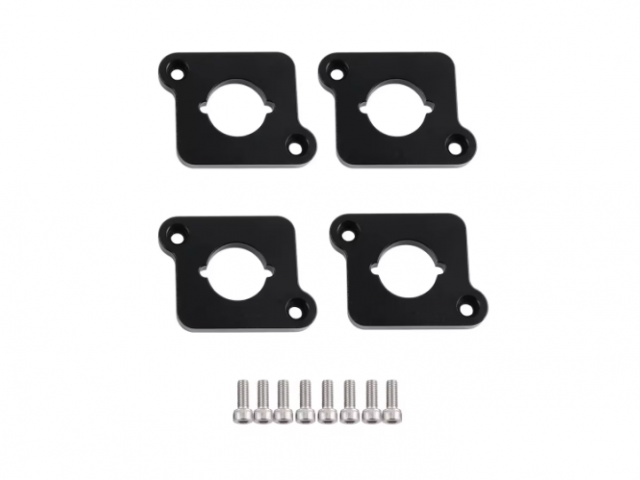 Adaptadores Bobines Alumínio Audi R8 TFSI Audi 1.8T