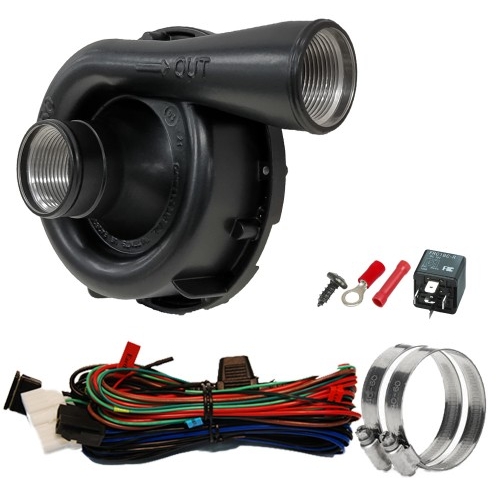 Bomba Água Electrica DAVIES GRAIG EWP150 Black Edition