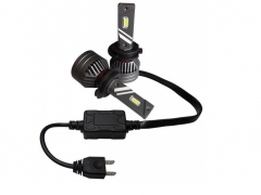 Kit Conversão Lâmpadas Led H7 Super Can Bus