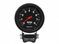 Manómetro Conta Rotações Autometer  8000 RPM (66.7MM)