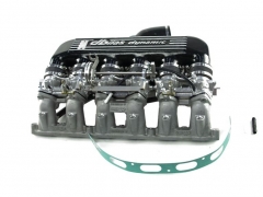 KIT Admissão ITB's Throttle body BMW M52TU/M54 M52B25 M52B28 6 Cilindros
