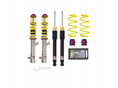 Coilovers KW V1 Inox Megane MK3 Grandtour Limo