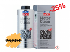 Aditivo Limpeza Motor LIQUI MOLY (500ML)