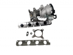 Turbo K04-064 2.0TFSI Billet Rolamentos
