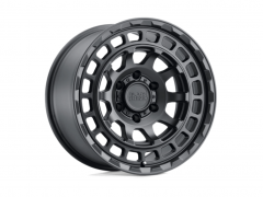 Black Rhino Chamber 17x8.5" 6x139.7 ET0, Flat Black