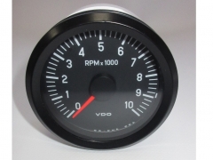 Manómetro Conta Rotações VDO RPM (80MM)
