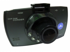 Câmera DVR c/ ecra full HD +WIFI