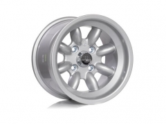 Compomotive ML 1381 13x8" 4x108 ET-12 Prata (Ford - 63.5 mm)