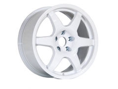 Compomotive MO 1785 17x8" 5x114.3 ET35 Branca (Mitsubishi Evo/VW/Renault/Kia - 67.1 mm)