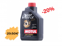 Óleo Diferencial Motul Gear 300 LS 75W90 1L