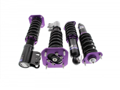 Coilovers D2 Toyota STARLET EP7/8/9 - 1984-1999