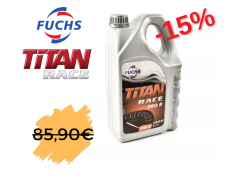 Óleo Fuchs Titan Race PRO-R 15w50 5L