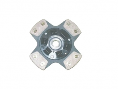 Disco Pastilhas Reforçado SFA Bronze c/molas Peugeot C3 C2 106 Caixa BE