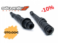 Arvores cames Skunk2 Stage2 Honda k20 K24 - Tuner series