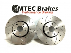 Discos Travão MTEC PERFORMANCE Toyota Corolla AE86 Frente - 234mm