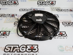 Ventoinha Spal Soprador – 10” (255mm)