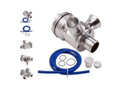 Dump Valve 1.8 T VAG
