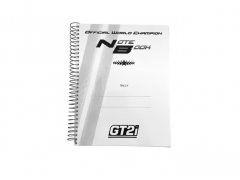 Livro de Notas GT2i