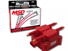 Kit MSD Modulo Ignição Mini Cooper 00-08 STAGE1